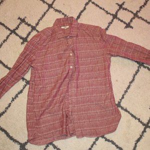 YMC Flannel Shirt
